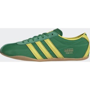 adidas Tokyo Shoes 38 - Green/Pursul/Gold