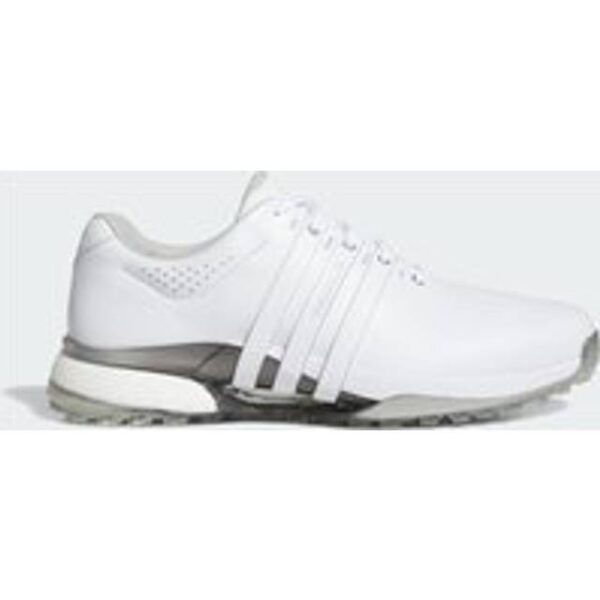 adidas Tour360 SL 46 FTWWHT/FTWWH - Cloud White/Silver Metallic