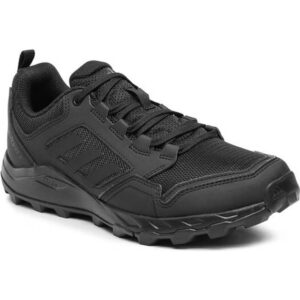 adidas Tracerocker 2.0 Trail Løbesko - Core Black/Grey Five