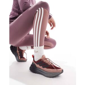 adidas Ultraboost 5 Climawarm Trail - Bordeaux/Sorte