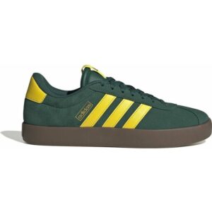 adidas VL Court 3.0 - Collegiate Green/Yellow/Gold Metallic