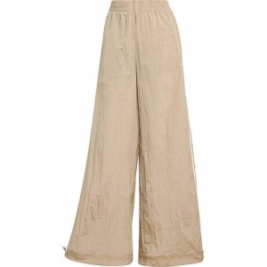 adidas adidas Originals Beige træningsbukser med vide ben-Neutral