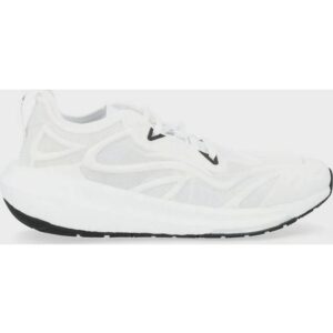 adidas by Stella McCartney ULTRABOOST SPEED sko Cloud White Core Black Signal Orange