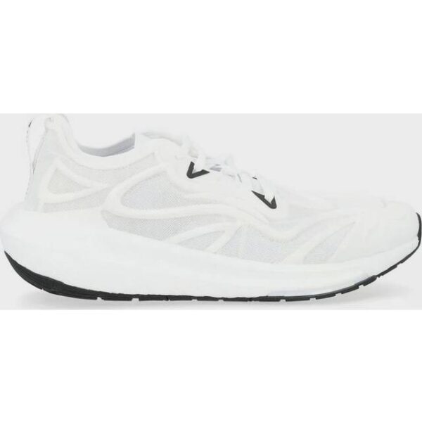 adidas by Stella McCartney ULTRABOOST SPEED sko Cloud White Core Black Signal Orange