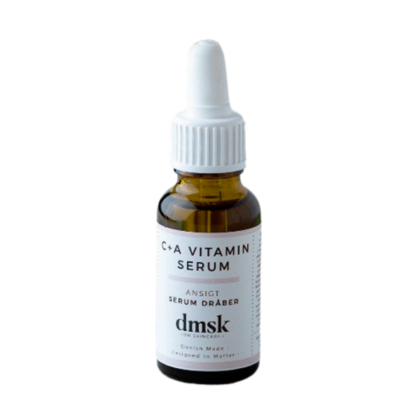 dmsk C+A Vitamin Serum (20 ml)