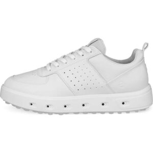 ecco W Golf Street 720 Gore-Tex Golfsko I Læder - Hvid