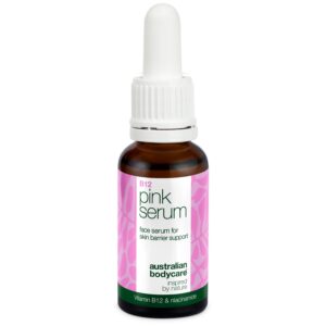 Vitamin B12 Pink Serum - Reducerer rødme og giver sund glød â B12 Pink Serum styrker hudbarrieren, reducerer rødme og aldringstegn. For en blød og strålende hud. - 3 stk.