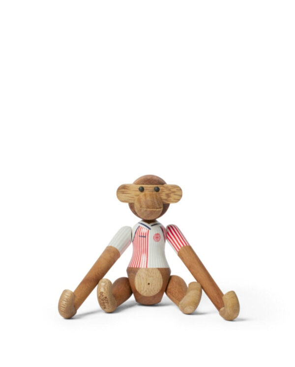 x DBU 86 Away abe, mini - teak/limba