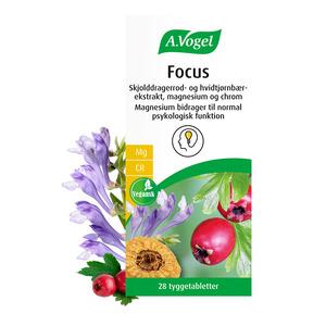 A.Vogel Focus - 28 tabl.