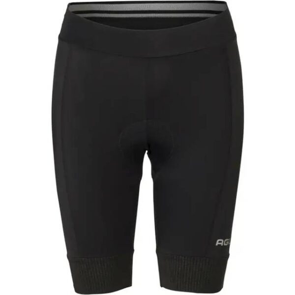 AGU Essential Cykelshorts Med Pude Sort Dame - Sort