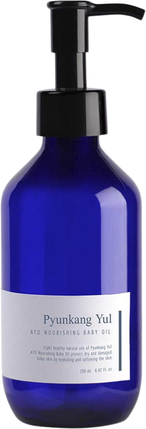 ATO Nourishing Baby Oil