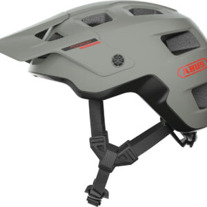 Abus MoDrop chalk grey cykelhjelm - Small (51-55 cm)