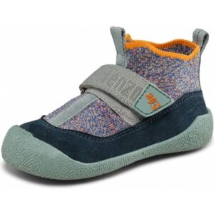 Affenzahn Kid's Lauflerner Knit Toddly Barfodssko - Kulørt