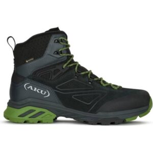 Aku Reactive GTX Vandresko Herrer - Sort