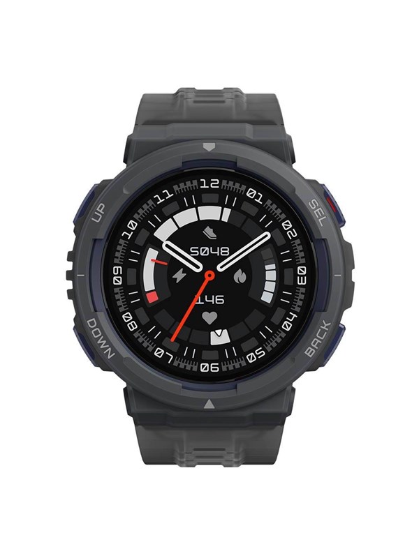 Amazfit Active Edge - Midnight Pulse