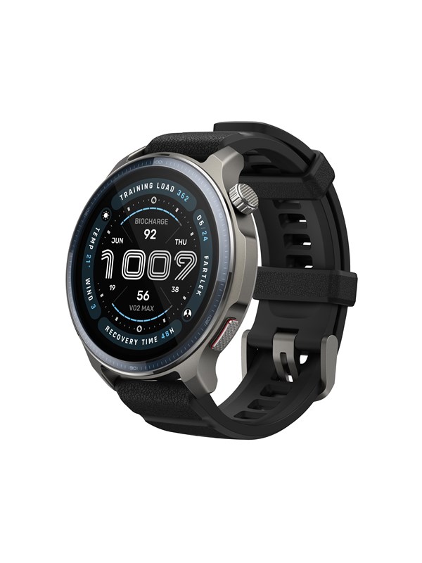Amazfit Balance 2 - Black