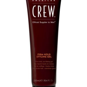 American Crew Firm Hold Styling Gel Hårgele Mænd 250 ml