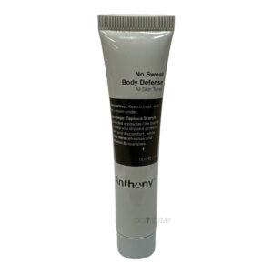 Anthony Logistics No Sweat Body Defense, Sample, 15 ml.