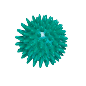 Aserve Massagebold Grøn (7 cm)