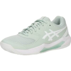Asics Dedicate 8 Sportssko - Lysegrøn/Hvid