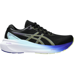 Asics GEL-KAYANO BLACK/GLOW YELLOW