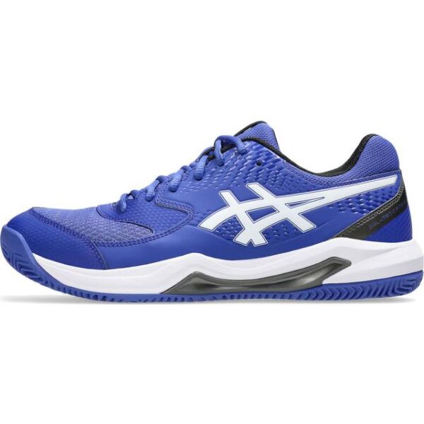 Asics Gel-Dedicate 8 Clay Tennis Shoes - Dk Cobalt