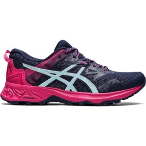 Asics Gel-Kanaku Trail Running Shoe Women dark_blue