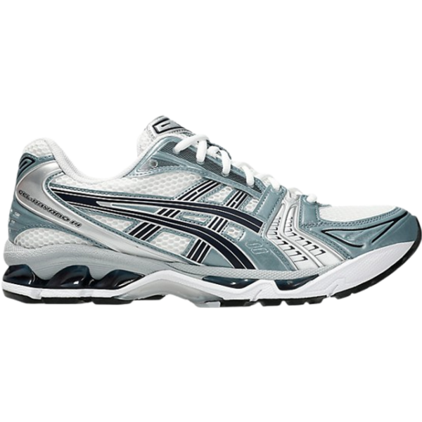 Asics Gel-Kayano 14 - White/Fjord Grey