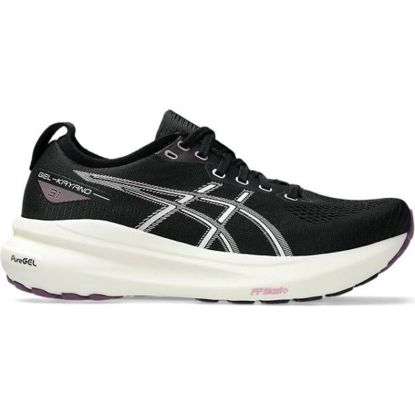 Asics Gel-Kayano 31 Stability Running Shoe - Black