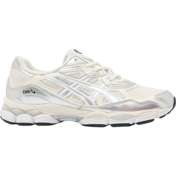 Asics Gel-NYC W - Cream/Silver