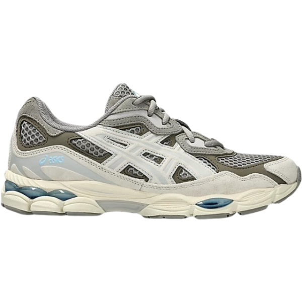 Asics Gel-Nyc - Steeple Grey/Cream
