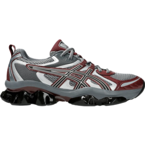 Asics Gel-Quantum Kinetic - Sheet Rock/Dark Cherry
