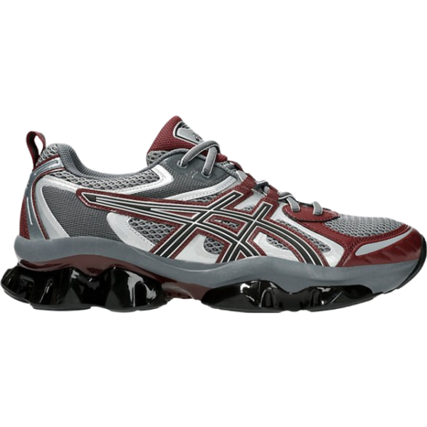 Asics Gel-Quantum Kinetic - Sheet Rock/Dark Cherry