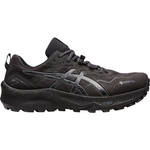 Asics Gel-Trabuco 11 GTX W - Black/Carrier Grey