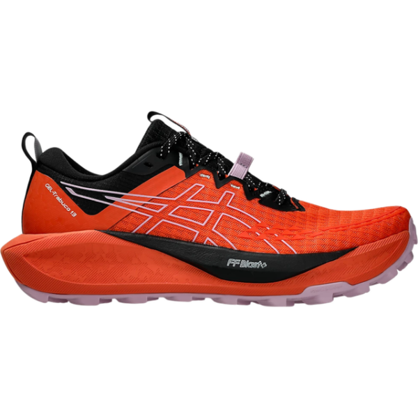 Asics Gel-Trabuco 13 W - Nova Orange/light Ube