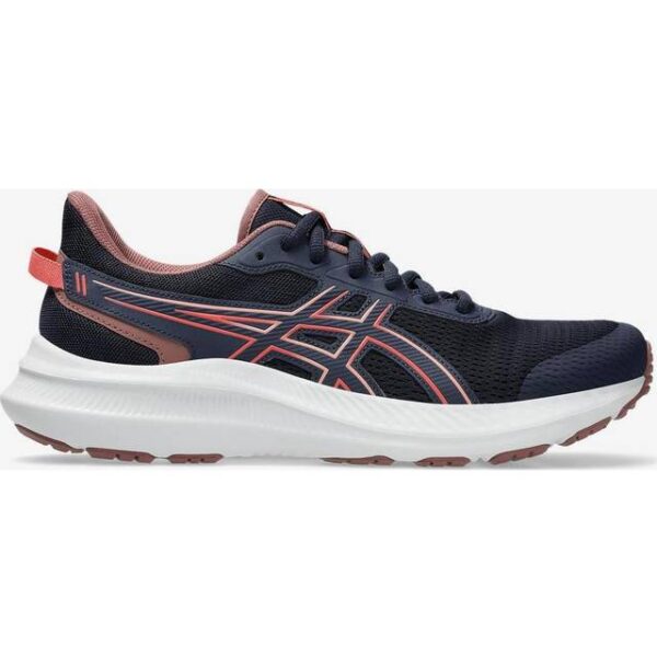 Asics Jolt 5 Schuhe Damen - Schwarz Rot