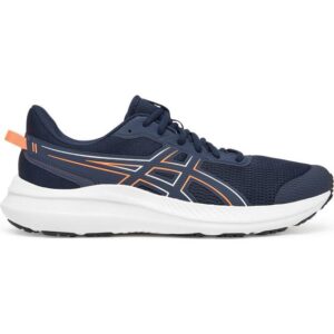 Asics Løbesko Fuji Lite 5 - Natblå/Orange/Hvid