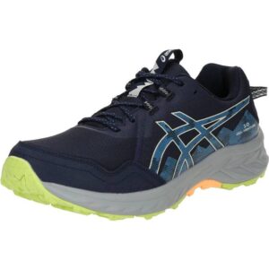 Asics Løbesko Venture 10 - Navy/Lyseblå/Hvid