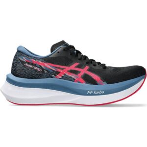 Asics Magic Speed 4 W - Black/Winter Sea