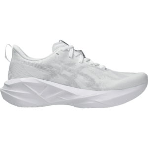 Asics Novablast 5 W - White/Piedmont Grey
