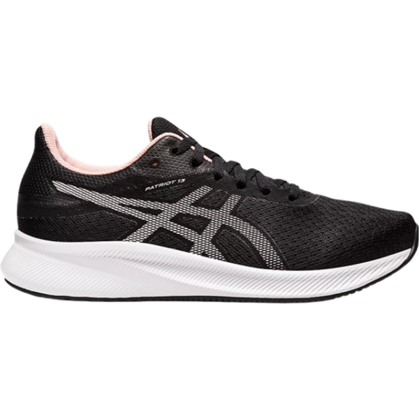 Asics Patriot 13 W - Black/Frosted Rose