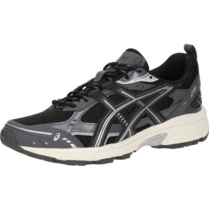 Asics SportStyle Sneaker Low - Basalgrå/Sort/Hvid