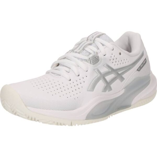 Asics Sportssko Gel-Challenger 15 Clay - Sølvgrå/Sølv/Hvid