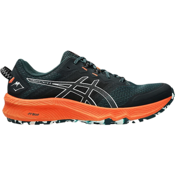 Asics Trabuco Terra 2 M - Saxon Green/Pure Aqua
