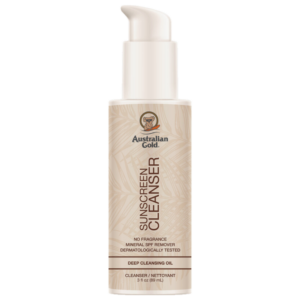 Australian Gold Sunscreen Cleanser - 89 ml - Hos Frisøren & Baronen