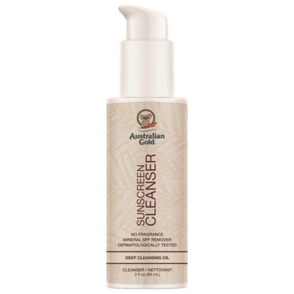 Australian Gold Sunscreen Cleanser - 89 ml - Hos Frisøren & Baronen