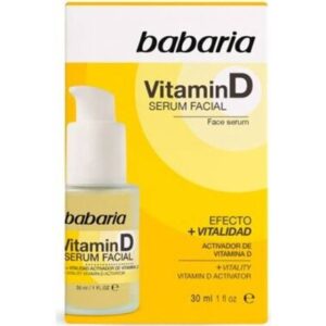 Babaria Vitamin D Ritual Serum 30 Ml 30ml