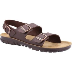 Birkenstock Kano Regular Fit Sandaler - Brun