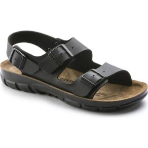 Birkenstock Kano Regular Fit Sandaler - Sort