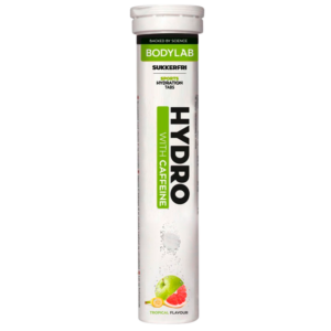 Bodylab Hydro Tabs Tropical (20 stk)